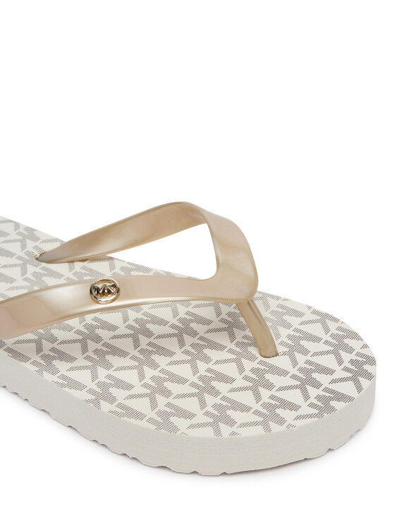 MICHAEL Michael Kors В'єтнамки MICHAEL Michael Kors JINX MK04204256 Золотий