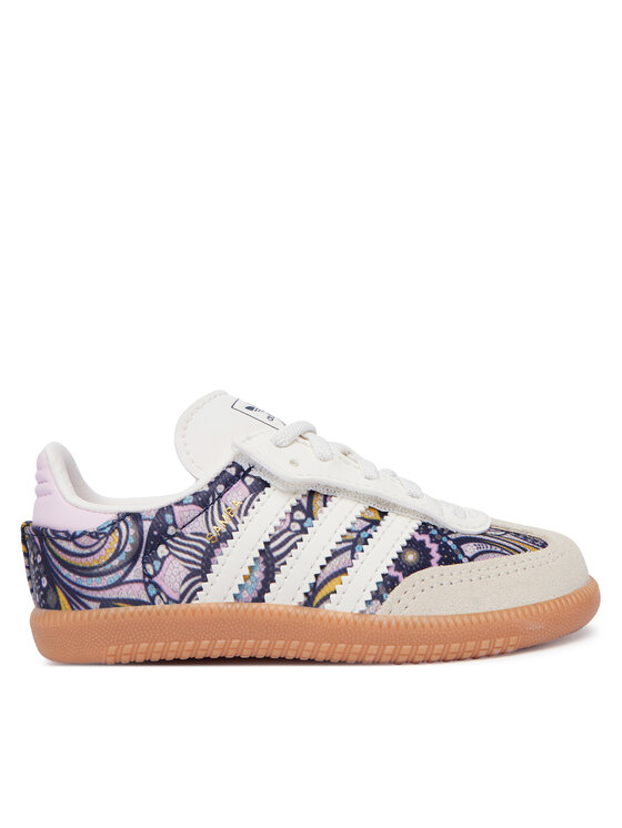 adidas Снікерcи adidas Liberty London Samba Og KH9847 Кремовий