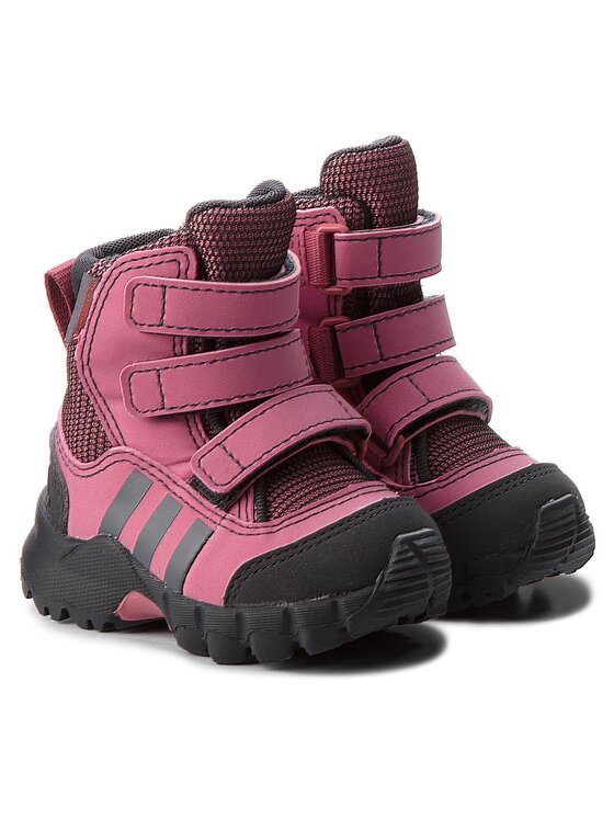 adidas Sniega zābaki adidas Cw Holtanna Snow Cf I D97660 Rozā