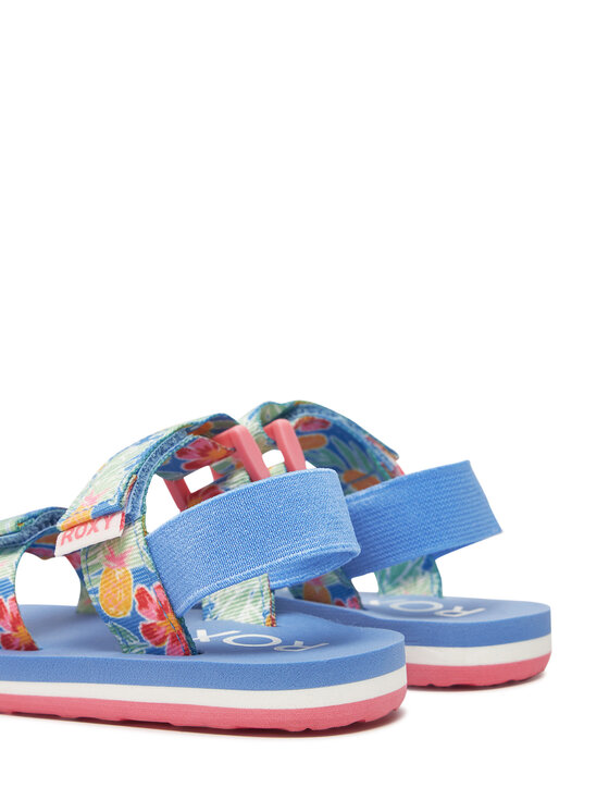 Roxy Босоніжки Roxy AROL100020 Кольоровий