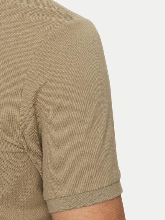 G-Star Raw G-Star Raw Polo Dunda D11595-5864 6057 Cachi Slim Fit