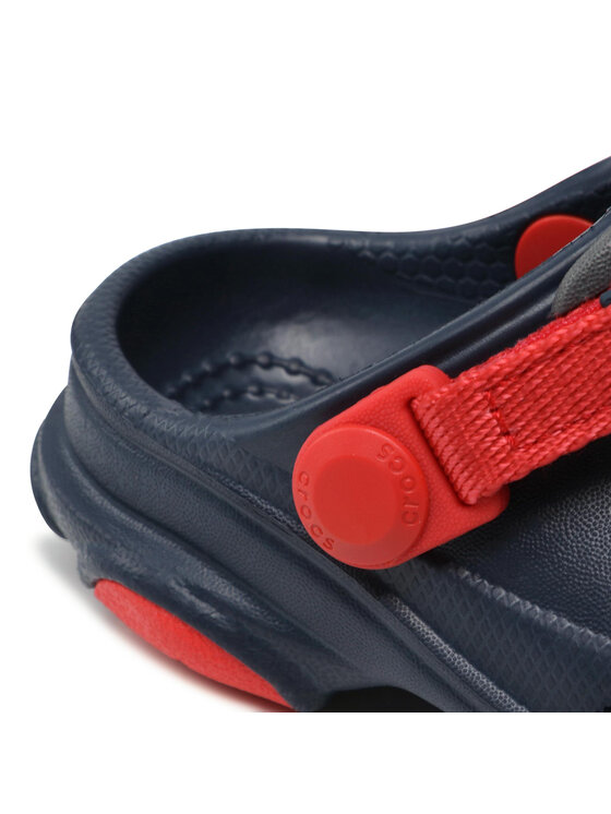 Crocs Шльопанці Crocs Classic All-Terrain Clog T 206747 Cиній