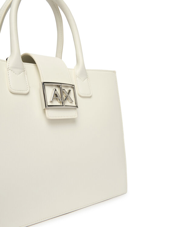 Armani Exchange Torbica Armani Exchange XW000305 AF12039 U0011 Krem
