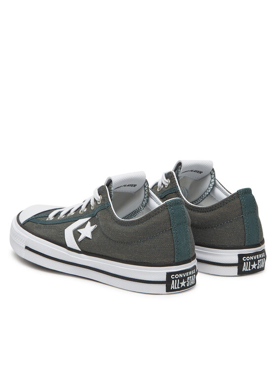 Converse Plátěnky Converse Star Player 76 Tough Textures A12715C Šedá