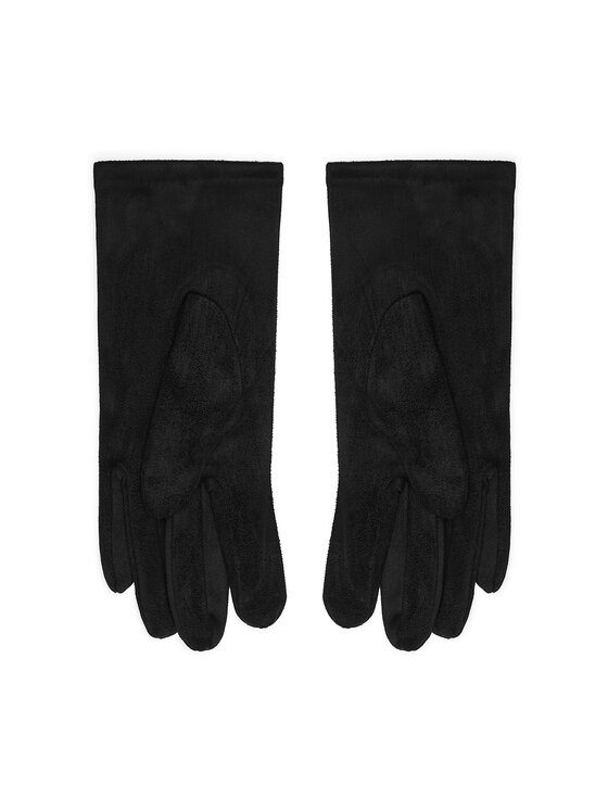 Jenny Fairy Guanti Jenny Fairy 4W6-003-AW24 Nero