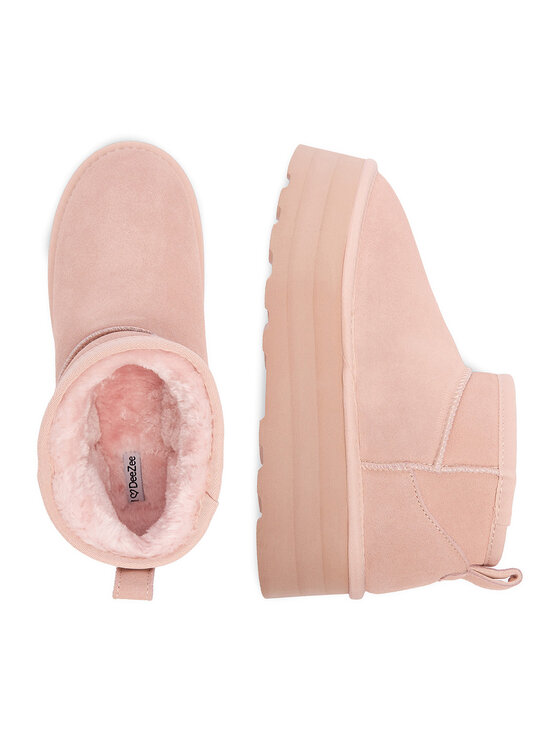 DeeZee Снігоходи DeeZee DZN-005 Рожевий