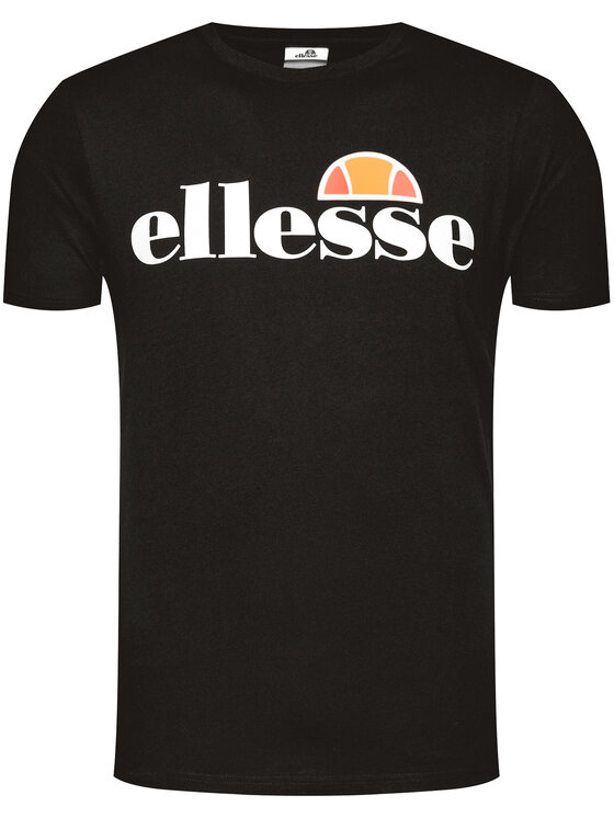 Ellesse Ellesse Majica Sl Prado Tee SHC07405 Črna Regular Fit
