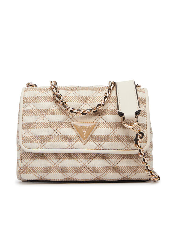 Guess Сумка Guess Giully II Mini HWAG96 73740 Бежевий
