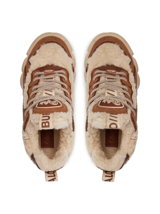Buffalo Снікерcи Buffalo Cld Chai Warm 1636023 Бежевий