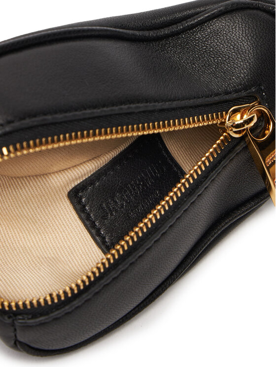 JACQUEMUS Гаманець для монет JACQUEMUS 25E251SL142-3171 Чорний