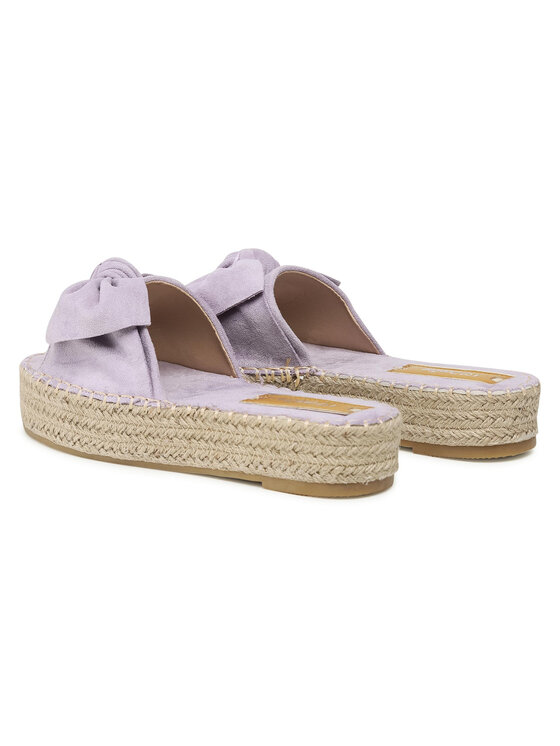 DeeZee Παντόφλες DeeZee WSS990-81 Μωβ