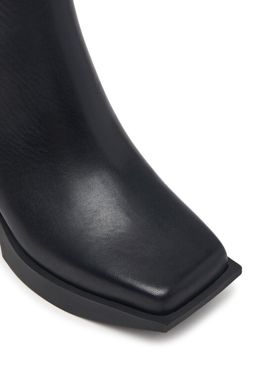 United Nude Aulinukai United Nude Construct Bootie HI 1102498816 Juoda