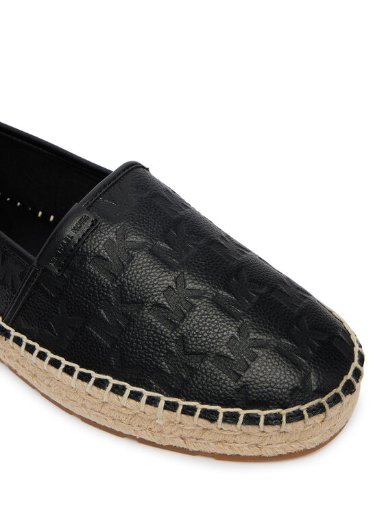 MICHAEL Michael Kors Еспадрильї MICHAEL Michael Kors Elias 42S6ELFP1L Чорний