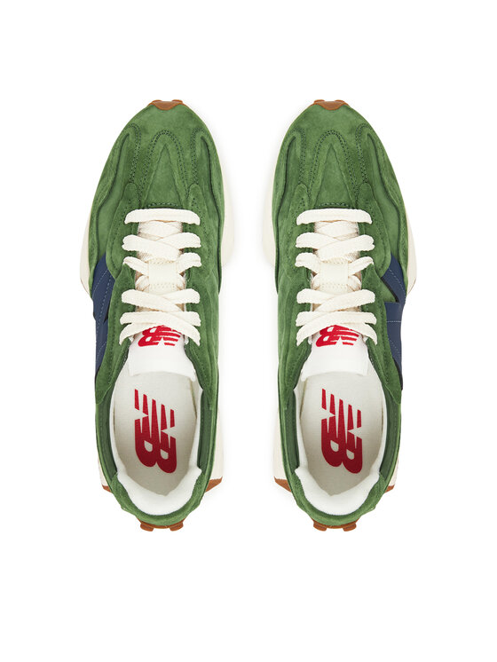 New Balance Snīkeri New Balance U327WSC Zaļš