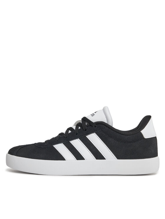 adidas Снікерcи adidas VL Court 3.0 Kids ID6313 Чорний