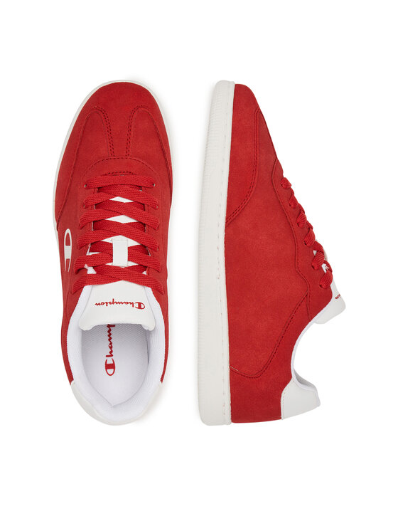 Champion Sneakersy Champion PRESTIGE MS S11736-RS001 Červená