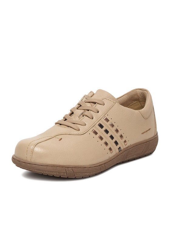 Go Soft Снікерcи Go Soft CEO-WI23-COMFORT-04 Бежевий