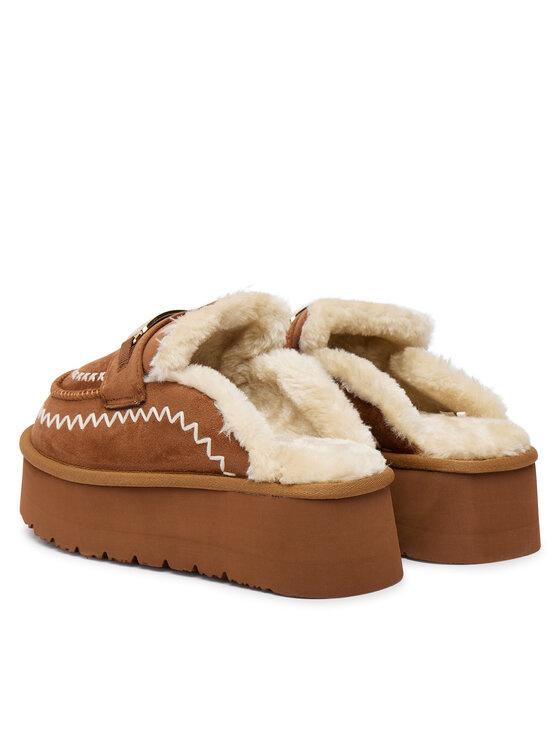 REPLAY Schneeschuhe REPLAY GWF5A.000.C000ST Braun
