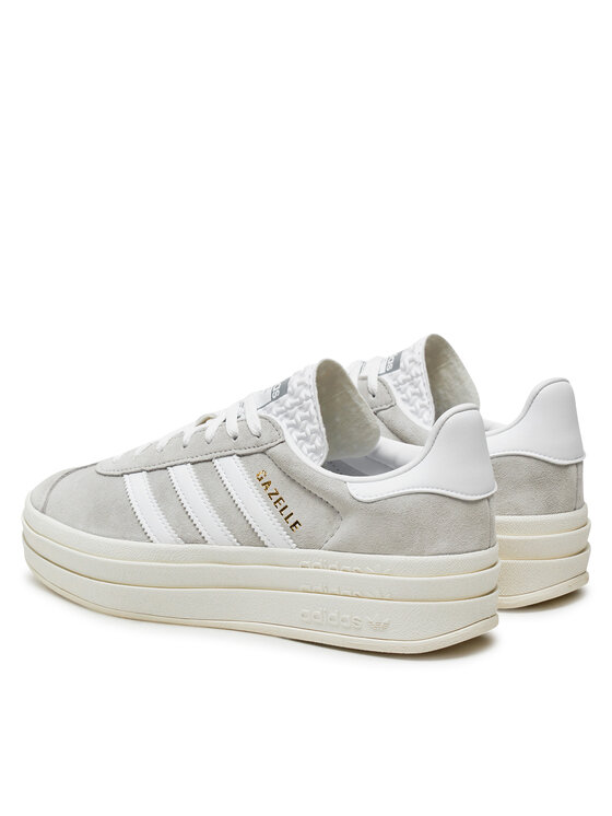adidas Sportcipők adidas Gazelle Bold HQ6893 Szürke