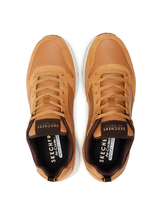Skechers Снікерcи Skechers Uno-Stacre 52468/WSK Коричневий