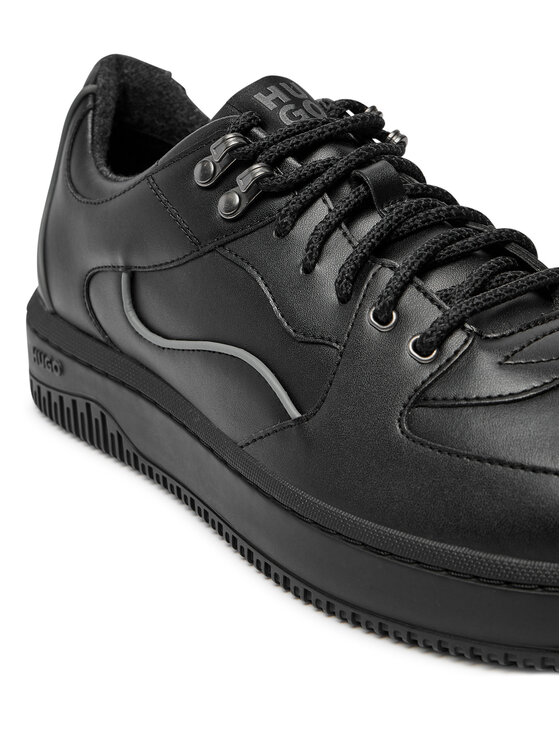 HUGO Sneakersy Hugo Kilian 50524103 Čierna