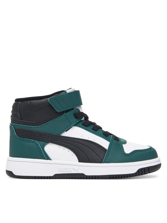 Puma Sneakers Puma Rebound Slam Mid Ac+ Ps 408801 Bianco