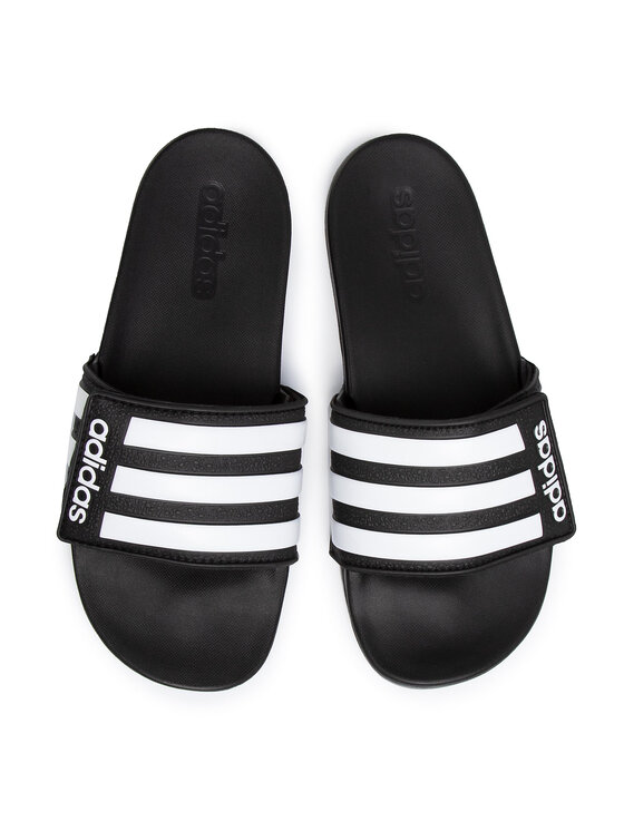 adidas Ciabatte adidas adilette Comfort Adj EG1344 Nero