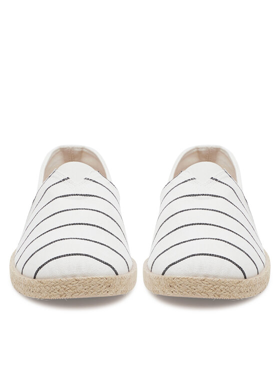 Quiksilver Espadrilles Quiksilver WAVESTRIDE-01 Balts