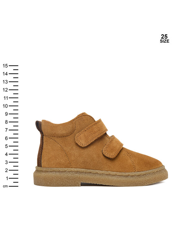 Froddo Черевики Froddo Wreny Suede G2110136-1 S Коричневий