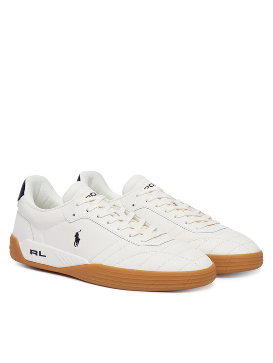 Polo Ralph Lauren Снікерcи Polo Ralph Lauren 809P07525001 Бежевий