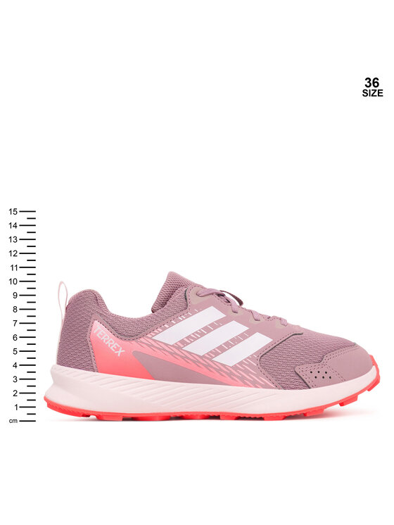 adidas Botas de trekking adidas Terrex Tracefinder Trail Running Shoes Junior KI5800 Rosa