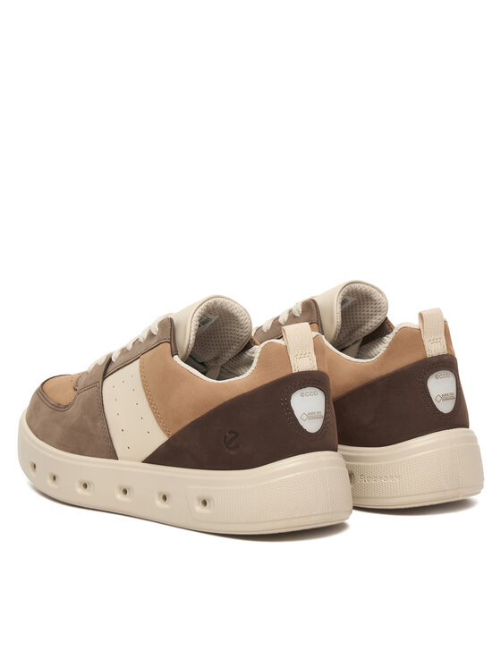 ECCO Sportcipők ECCO Street GORE-TEX 720 20971352043 Barna