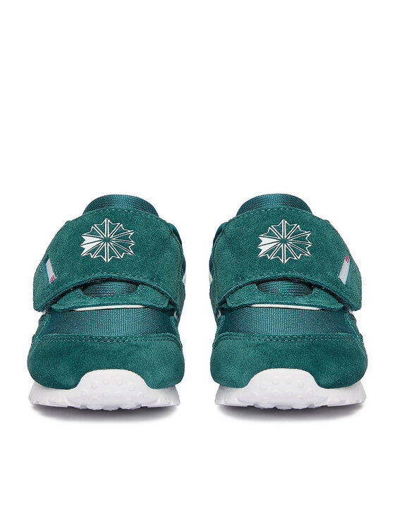 Reebok Снікерcи Reebok EO-CL NYLON 100257015 Зелений