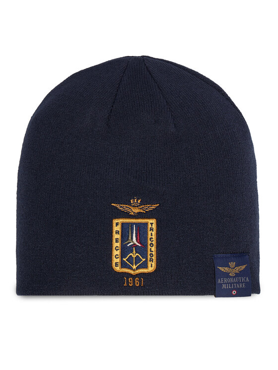 Aeronautica Militare Čiapka Aeronautica Militare 262CU0092UL00450 Tmavomodrá