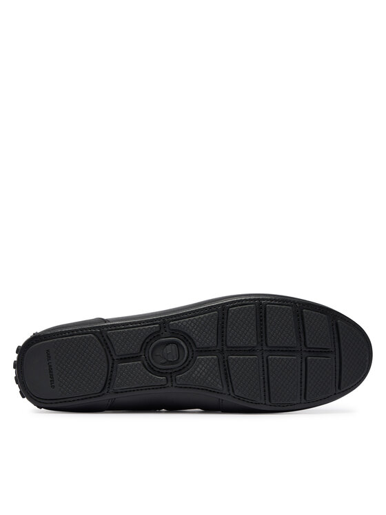 KARL LAGERFELD Балетки KARL LAGERFELD KL40825 Чорний