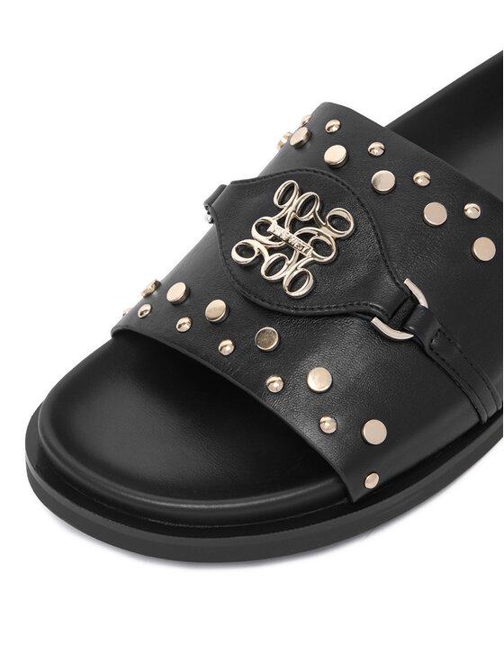 Nine West Шльопанці Nine West EO-TL758-1 Чорний
