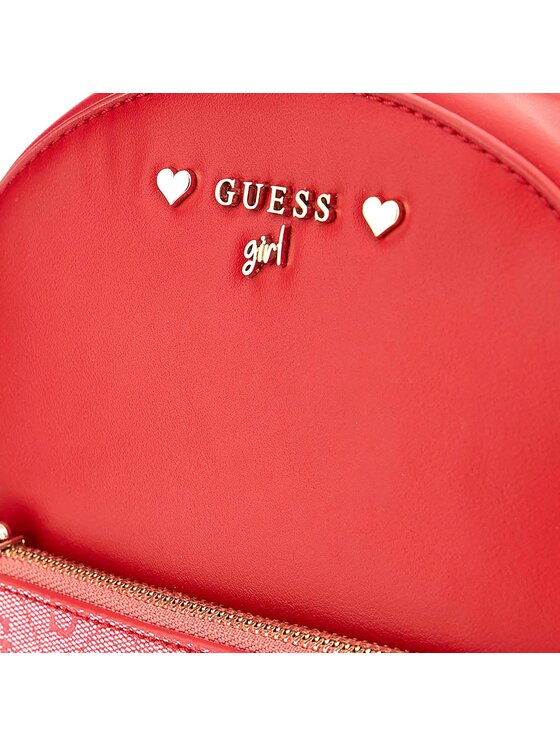 Guess Mochila Guess J3GZ16 WFEN0 Rojo