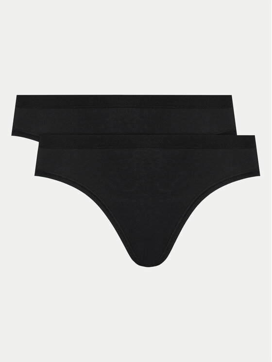 Triumph Triumph Комплект трусиків Sense Of Cotton 10225030 Чорний