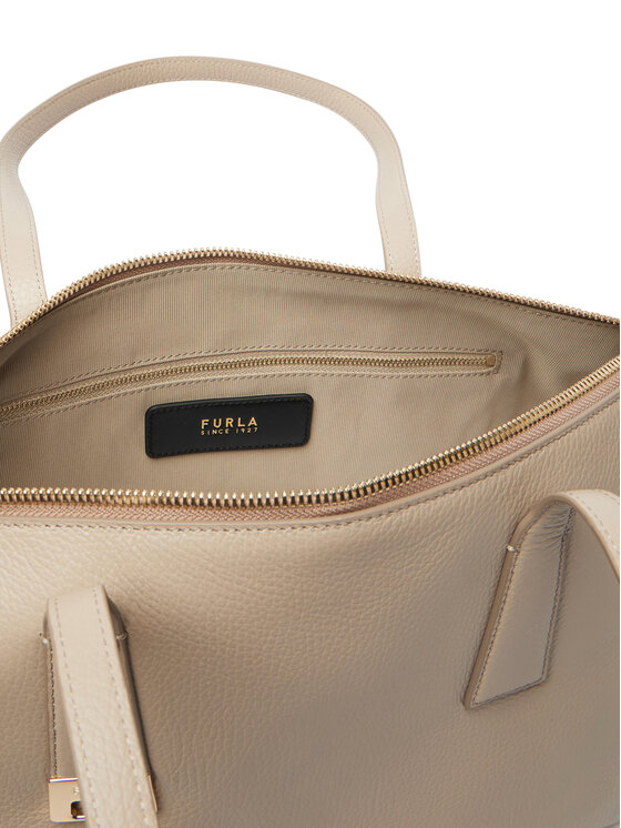 Furla Сумка Furla Olivia M Tote WB01977 HSF000 CN 4488S Бежевий