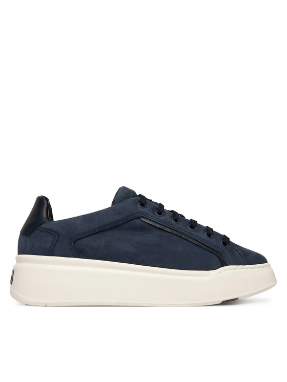 Max Mara Sneakersy Max Mara 2614761031650 Modrá