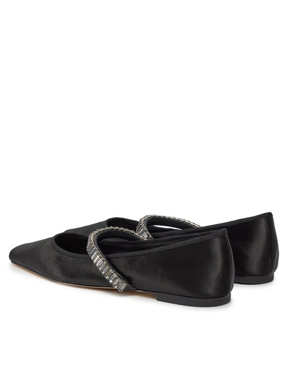 Tory Burch Балетки Tory Burch 154323 Чорний
