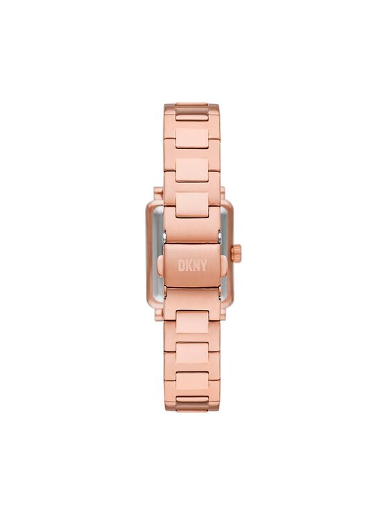 DKNY Годинник DKNY City Rivet NY6663 Рожеве золото