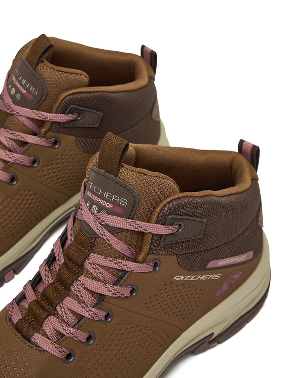 Skechers Трекінгові черевики Skechers Trego 180005/BRMT Коричневий