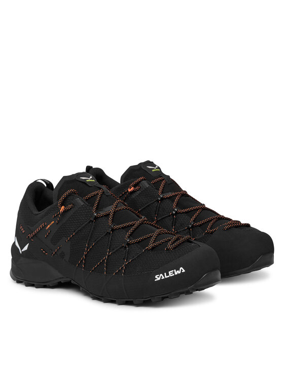 Salewa Трекінгові черевики Salewa Wildfire 2 M 61404 Чорний