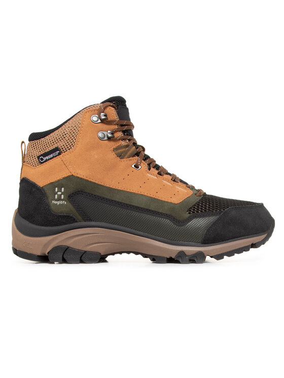 Haglöfs Trekking čevlji Haglöfs Skuta Mid Proof Eco Men 498080 Pisana