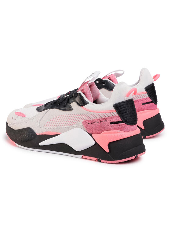 Puma Сникърси Puma RS-X Reinvent 371008 07 Сив