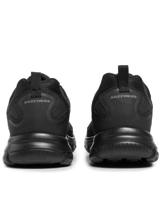 Skechers Сникърси Skechers Scloric 52631/BBK Черен