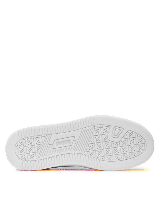 Puma Αθλητικά Puma Caven 2.0 Jr 393837 02 Λευκό