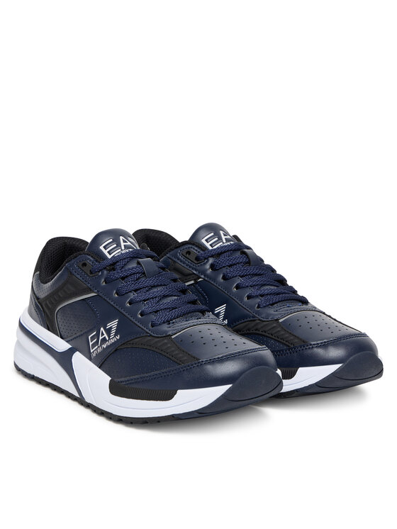 EA7 Emporio Armani Снікерcи EA7 Emporio Armani 7X000360 AF19082 MZ169 Голубий