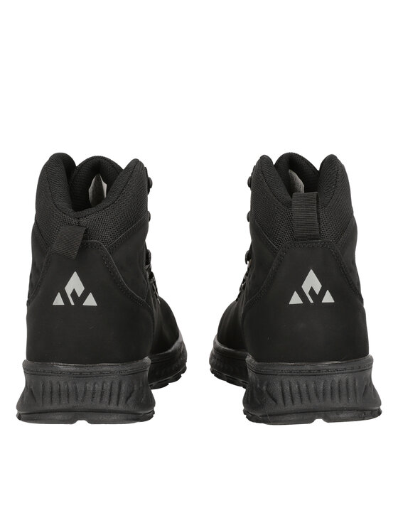 Whistler Pohodni čevlji Whistler Francisco M Boot Wp W244277 Črna